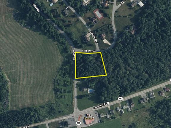 3rd image of 0 Pomeroy Dr Lot Wp010c