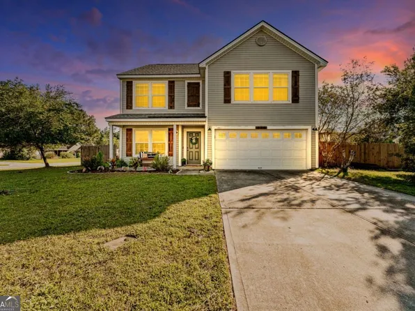 424 Flint Dr, Rincon, GA 31326