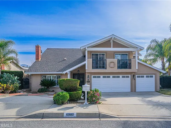 6980 Wheeler Ave, La Verne, CA 91750