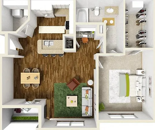 3600 College Park Dr — Photo 38