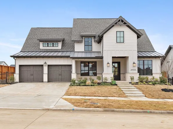 3402 Fulmar Cir, Frisco, TX 75033