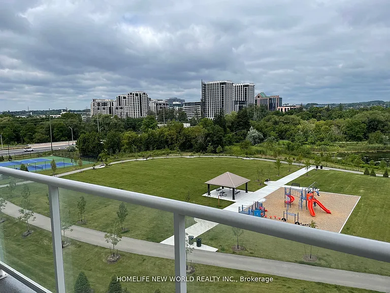 18 Rouge Valley Dr W #605C — Photo 11