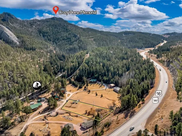 12149 Upper Elk Park Rd, Custer, SD 57730