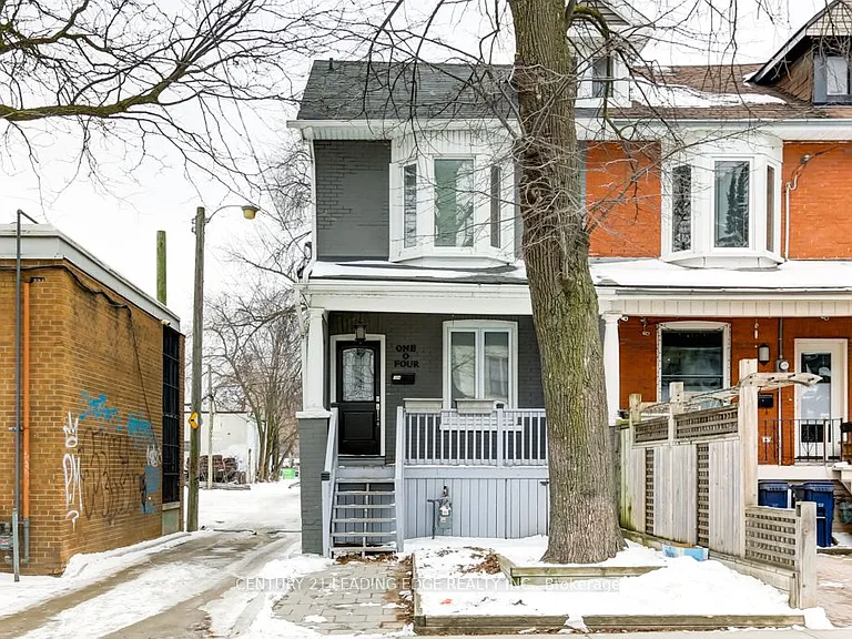 104 Leslie St #LOWER — Photo 1