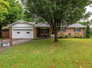 2101 Ann St, Springdale, AR 72762