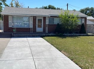 1545 W 2250 S, West Valley City, UT 84119
