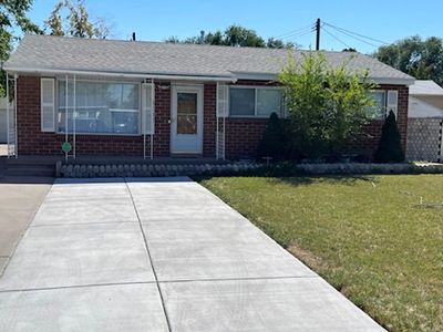 1545 W 2250 S, West Valley City, UT, 84119