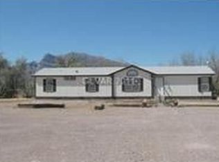 1640 S Cottonwood Ln, Amargosa Valley, NV 89020