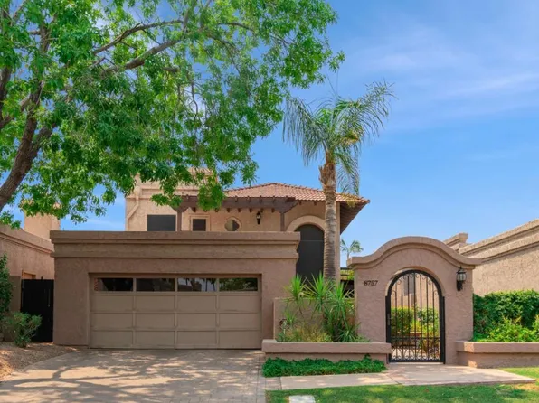 8757 E Via Del Valle, Scottsdale, AZ 85258