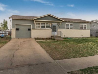 4003 Pinon Ave, Amarillo, TX, 79107