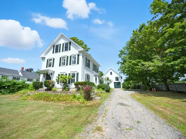 36 CHESTER Street, Chester, NH 03036