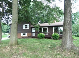 321 W Caston Rd, Akron, OH 44319