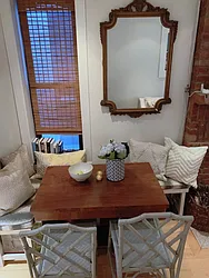 Rented by J Misrahi Realty Corp