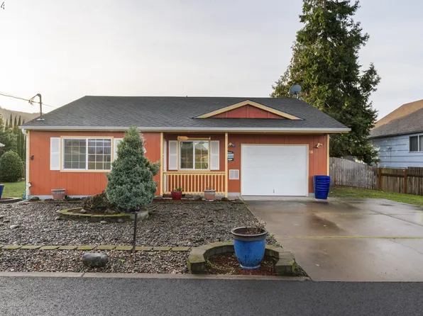 16 E Lakeview St, Lowell, OR 97452