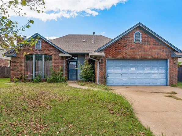 17625 Brass Dr, Edmond, OK 73012