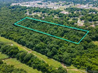 Rawson Rd, Sand Springs, OK 74063