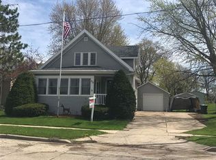 315 Hamburg St, Ripon, WI 54971