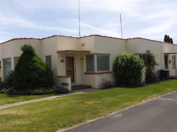906 S Division, Ritzville, WA 99169