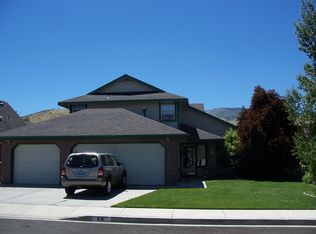 46 Windtree Cir, Carson City, NV 89701