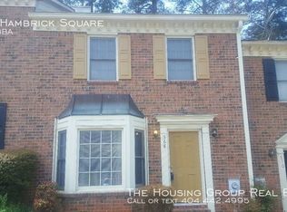 568 Hambrick Sq, Stone Mountain, GA 30083