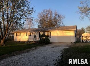 206 Maple St, Meredosia, IL 62665