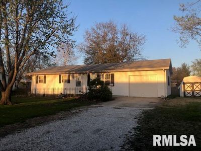 206 Maple St, Meredosia, IL, 62665