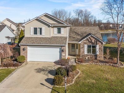 1728 Diamond Creek Run, Fort Wayne, IN, 46808