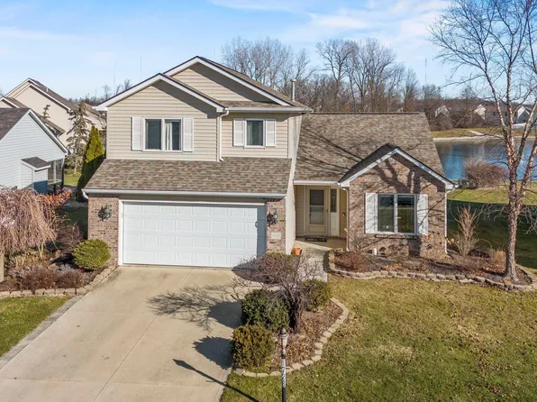 1728 Diamond Creek Run, Fort Wayne, IN 46808