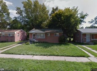 28621 Oakwood St, Inkster, MI