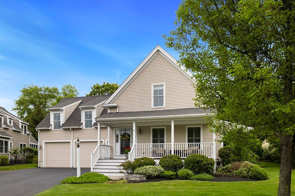 4 Colby Ln 4, Byfield, MA 01922 Zillow