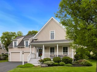 4 Colby Ln #4, Byfield, MA 01922