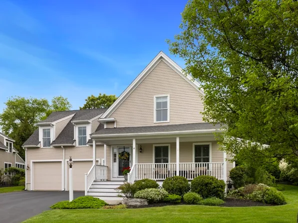 4 Colby Ln #4, Byfield, MA 01922