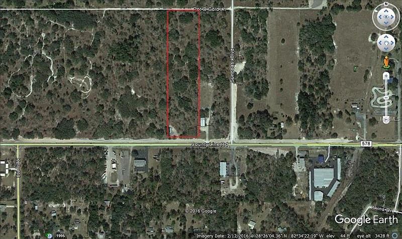 2nd image of County Line Rd