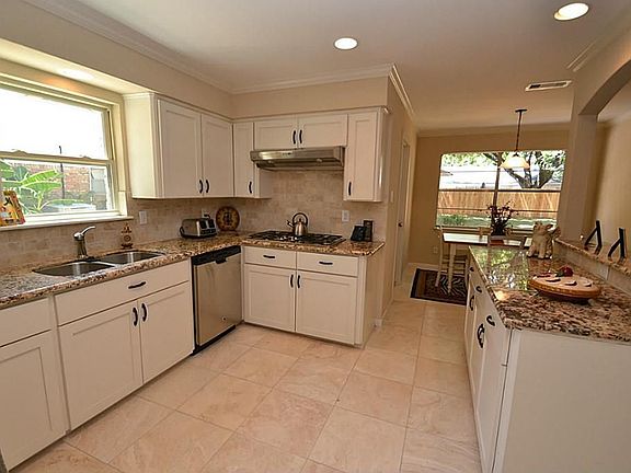 Enjoy another kitchen view.