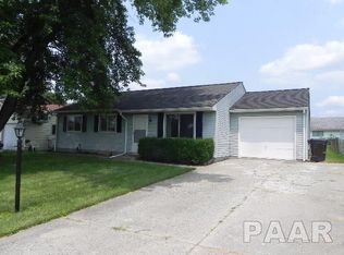5617 W Dirksen Pkwy, Peoria, IL
