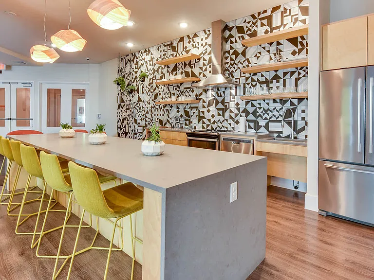 Resident Lounge