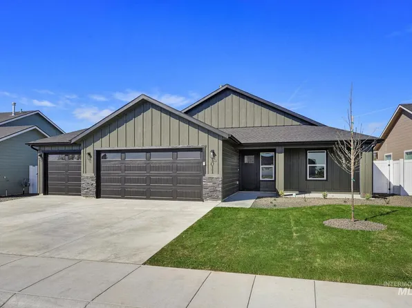 1011 E Fisk Ave, Parma, ID 83660