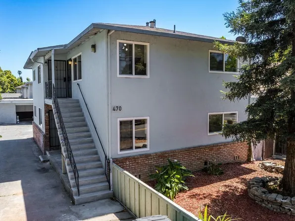 470 S Buena Vista Ave, San Jose, CA 95126