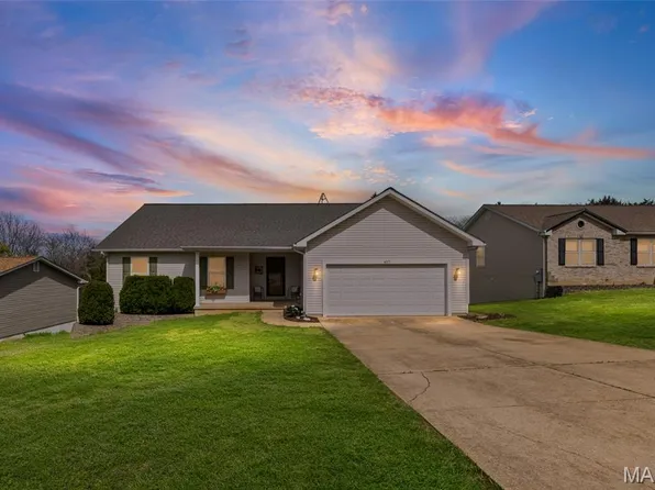 407 Glen Echo Dr, De Soto, MO 63020