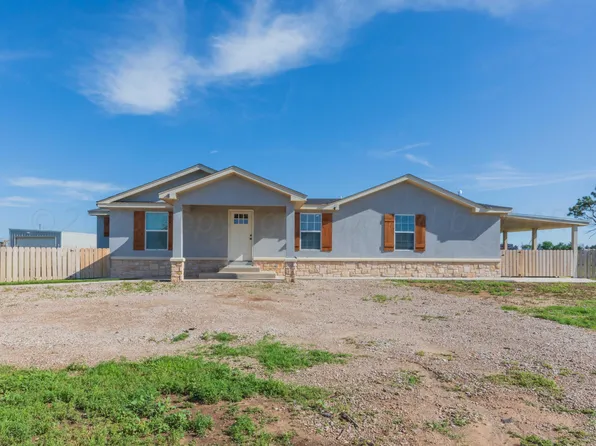 11741 Elk Rd, Amarillo, TX 79118
