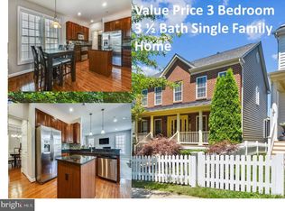 11919 Skylark Rd, Clarksburg, MD 20871