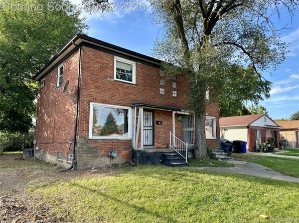 8201 Wyoming Ave, Detroit, MI 48204
