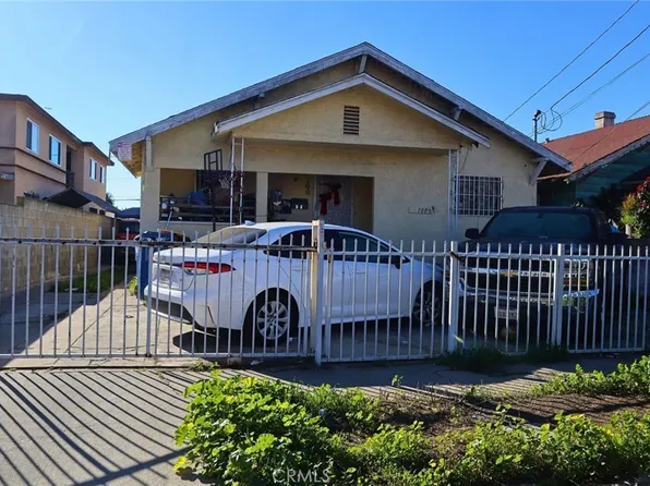 700 W 53rd St, Los Angeles, CA 90037