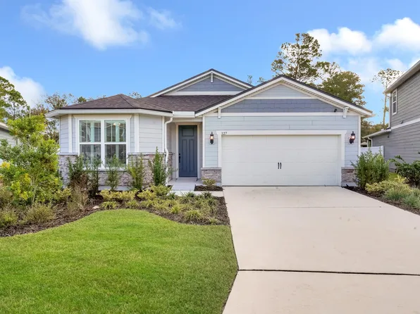 127 Shell Creek Ct, Saint Augustine, FL 32086