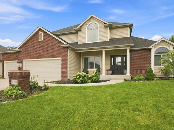 8609 Greyhawk Dr, Fort Wayne, IN 46835