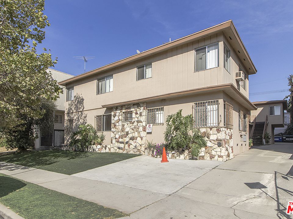1st image of 838 S Gramercy Pl APT 7
