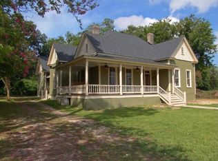 851 Academy Ave, Waynesboro, GA 30830