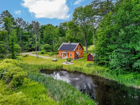 606 Old Stowell Hill, Londonderry, VT 05148
