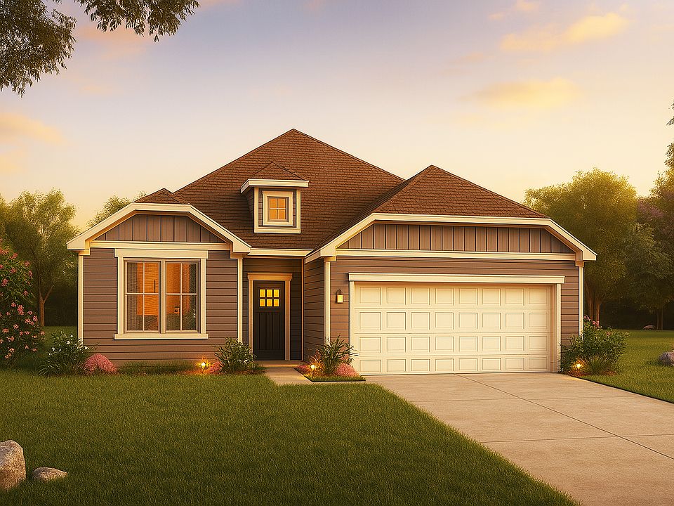 The Olive II elevation P