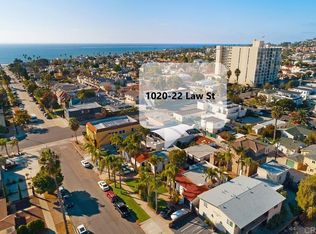 1020-22 Law St, San Diego, CA 92109